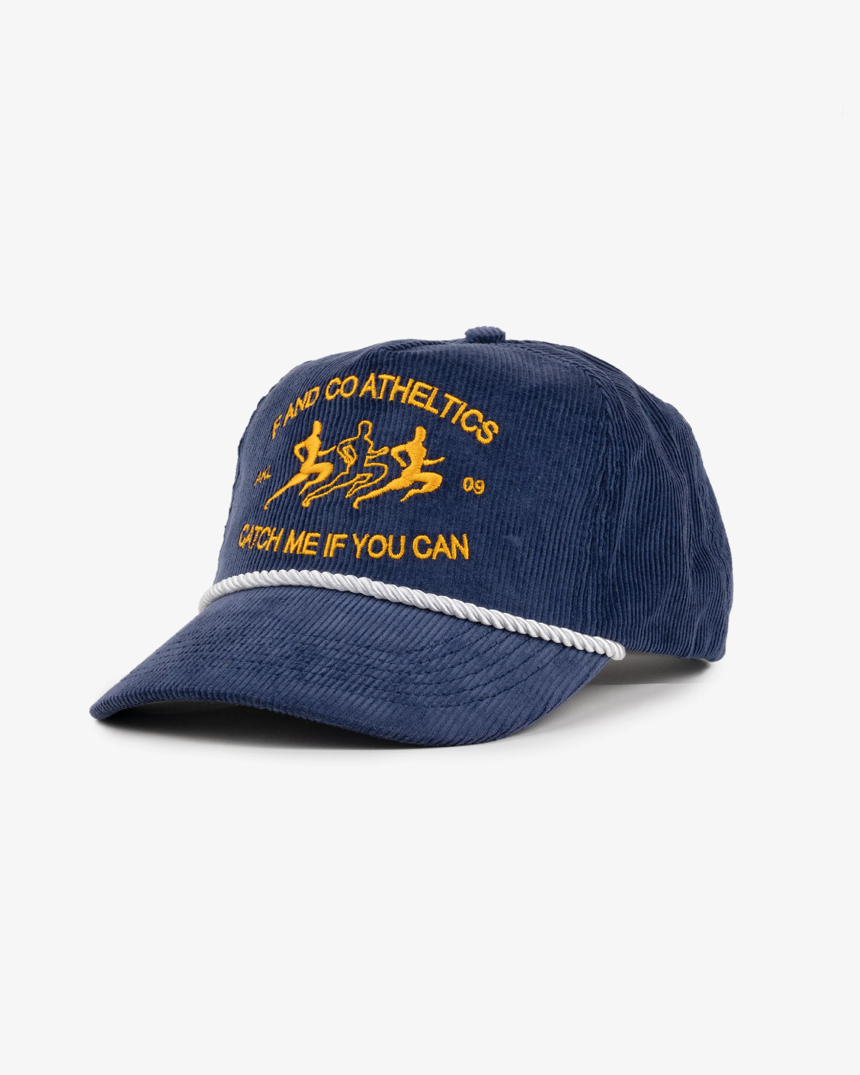 Athletics Cap - Ball Trucker - Grape/Navy - Image 3