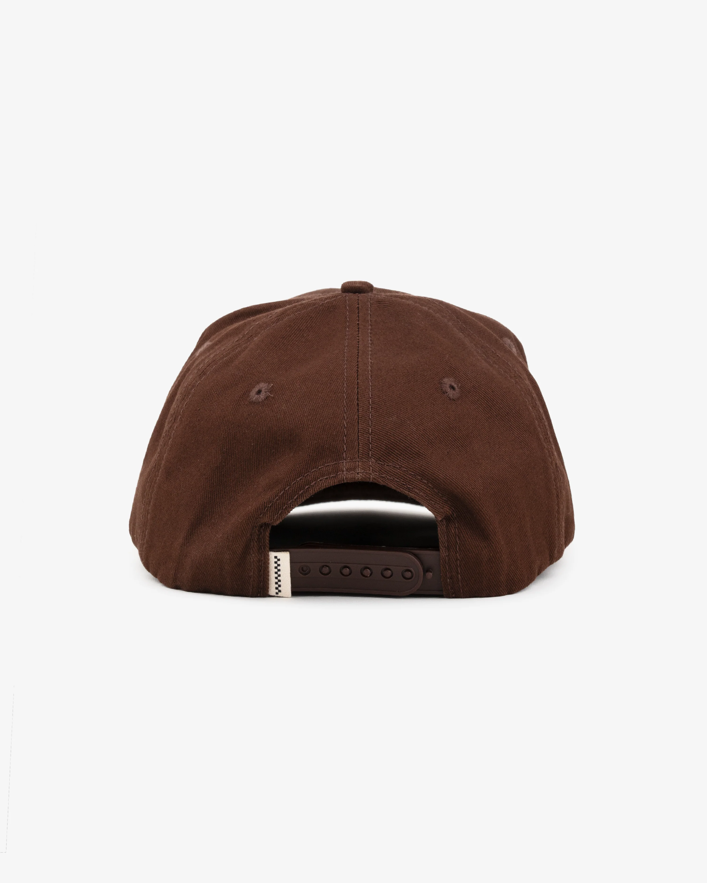 BHF Trucker Cap - Ball Trucker - Brown - Image 3