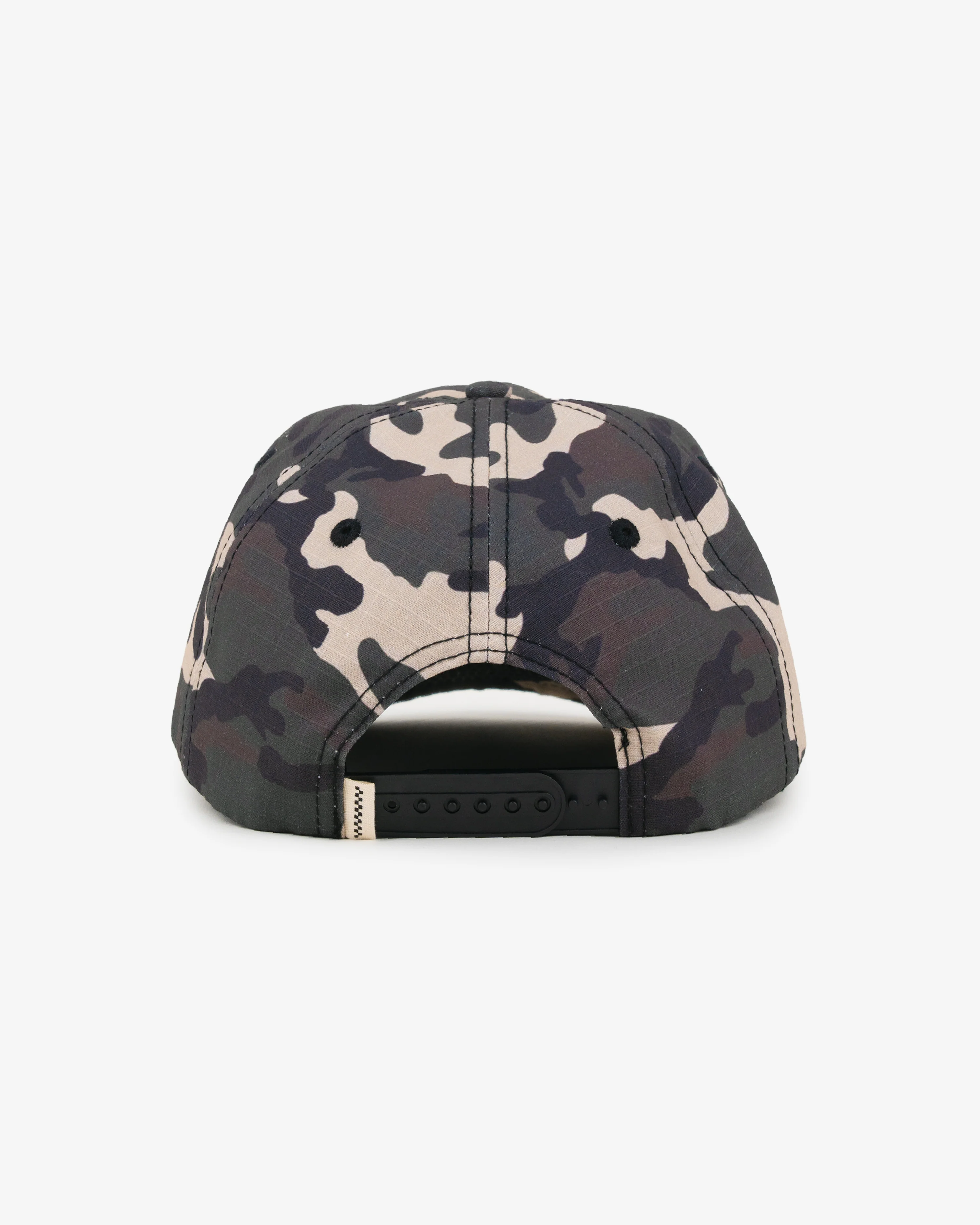 Army Cap - Ball Trucker - Army Camo - Image 4