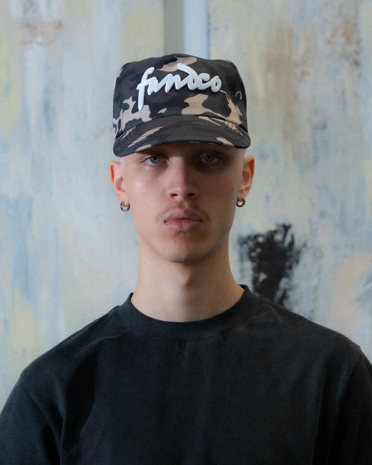 Army Cap - Ball Trucker - Army Camo - Image 5