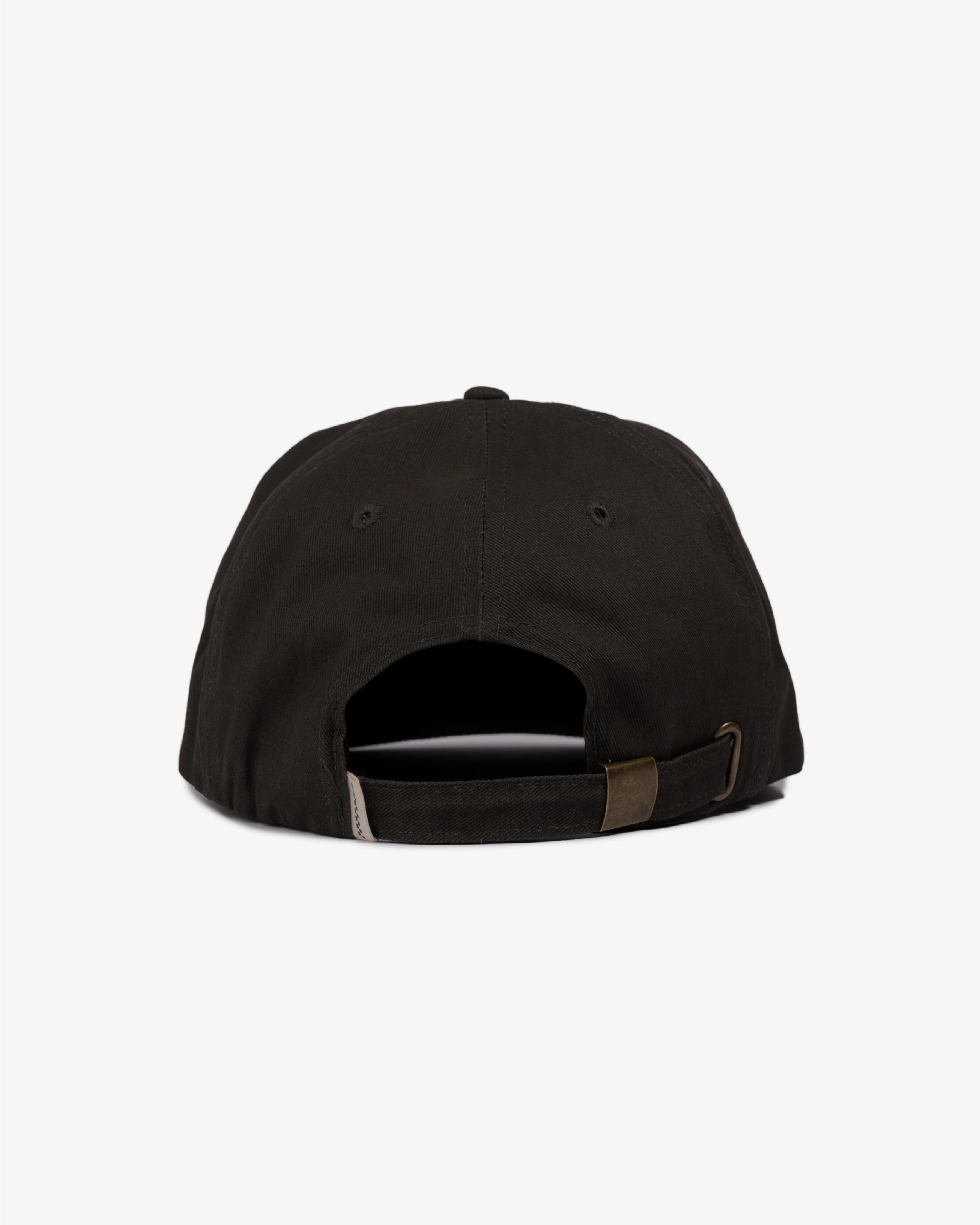Innovation Cap - Wide Brim 5 Panel - Off Black - Image 3