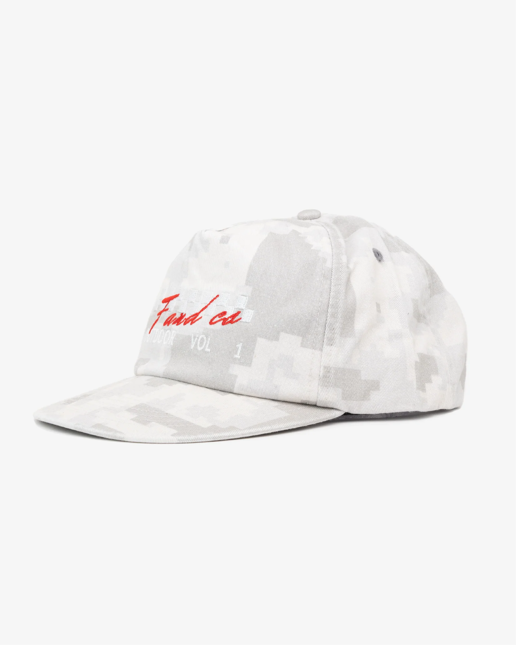 Outdoors V1 Cap - 5 Panel - Digital Camo - Image 3