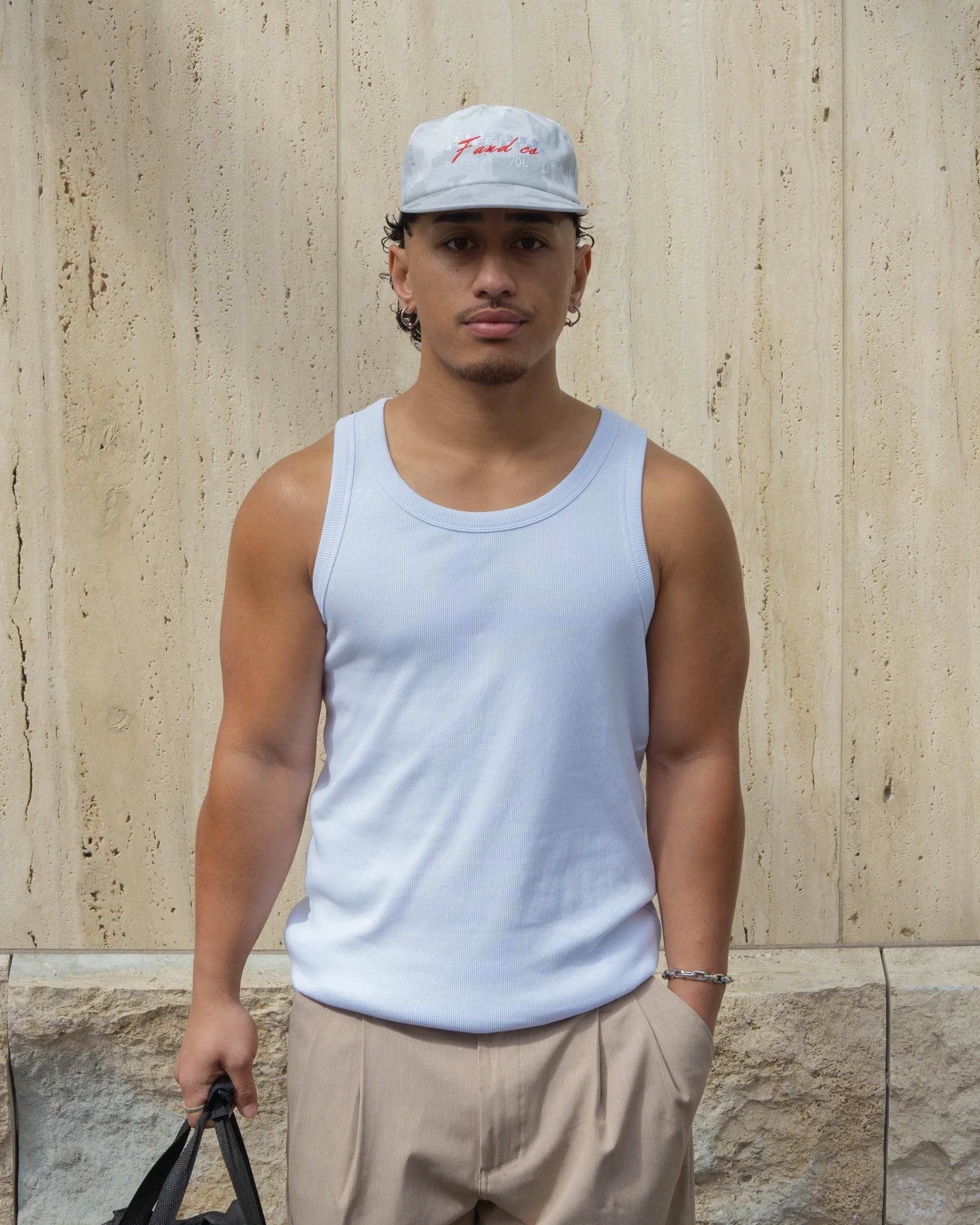 Outdoors V1 Cap - 5 Panel - Digital Camo - Image 6