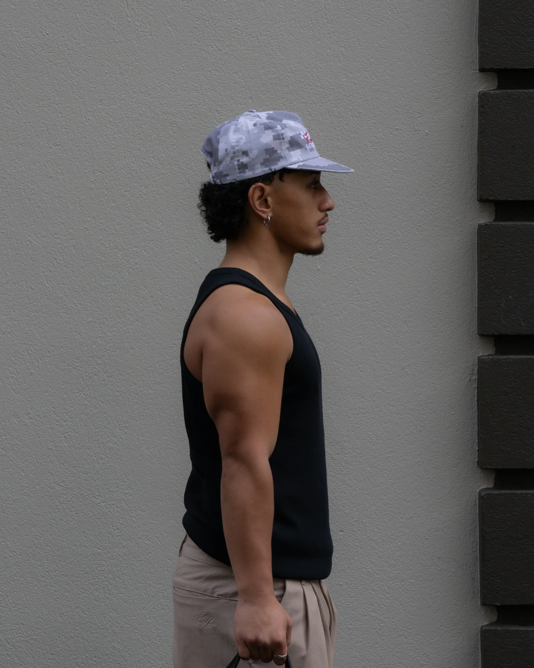 Outdoors V2 Cap - 5 Panel - Digital Camo - Image 6