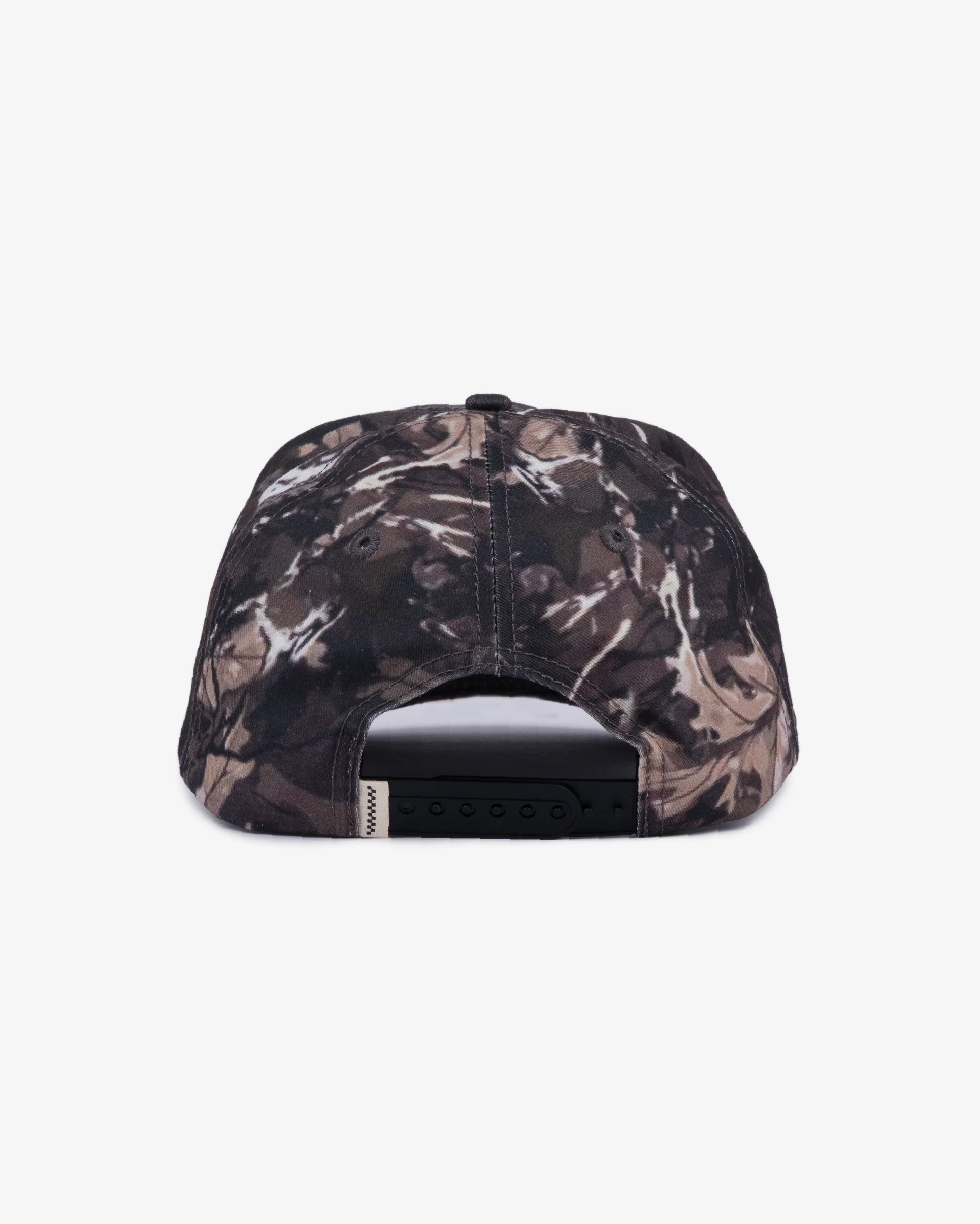 Studio Camo Cap - Ball Trucker - Real Tree Camo Dark - Image 4