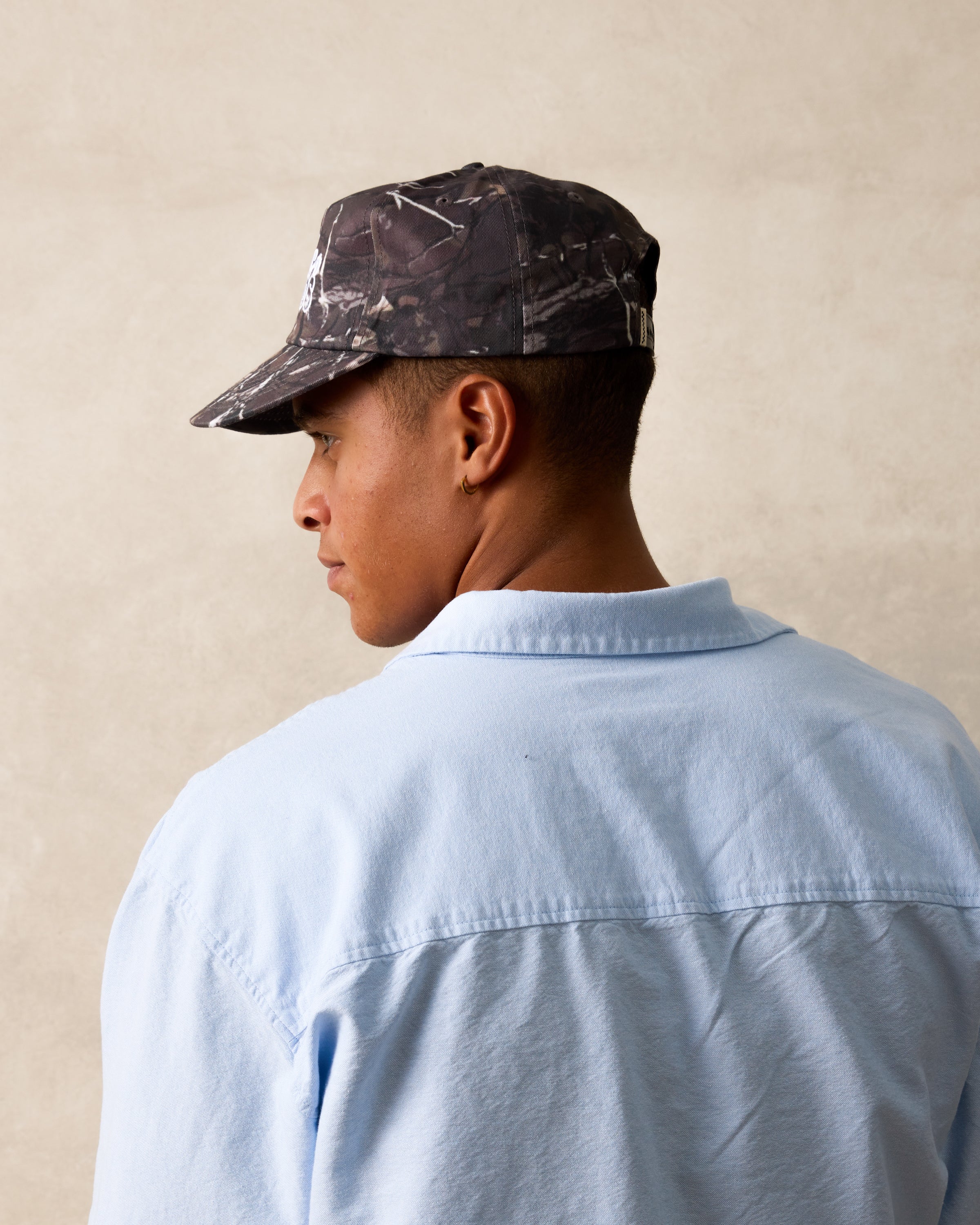 Studio Camo Cap - Ball Trucker - Real Tree Camo Dark - Image 6